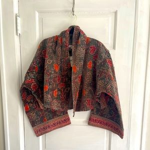 Anthropologie Cropped shrug